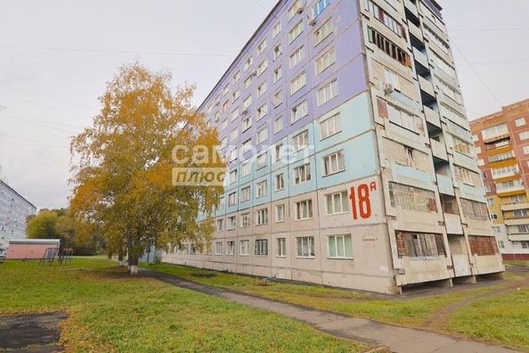 
  Продается 1-комн. квартира, 16.4 м², Ленинградский пр-кт, д. 18а
. Фото 27.