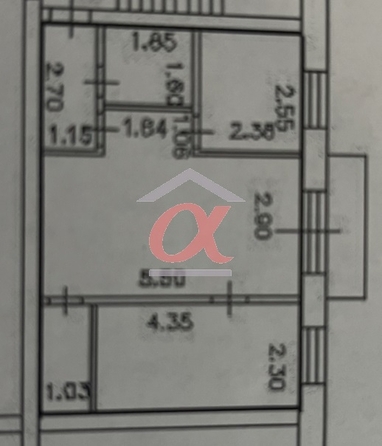 
  Продается 2-комн. квартира, 44 м², 9 Января ул, д. 8
. Фото 22.