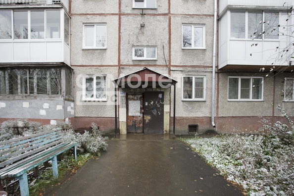 
  Продается 3-комн. квартира, 47.5 м², Спортивная ул, д. 40
. Фото 27.