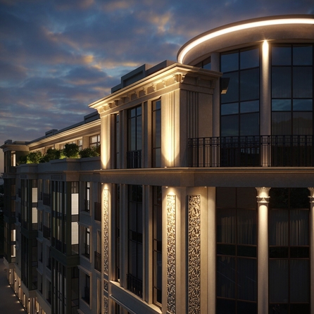 
  Продается 2-комн. квартира, 70.4 м², Советский пр-кт, д. 66
. Фото 3.
