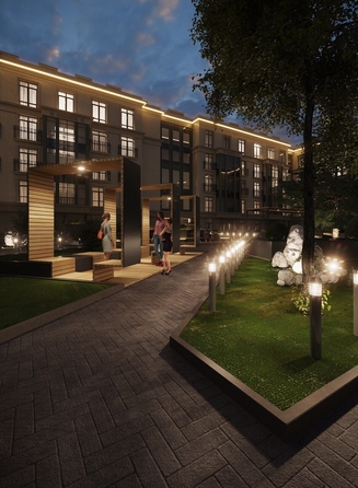 
  Продается 2-комн. квартира, 70.4 м², Советский пр-кт, д. 66
. Фото 20.