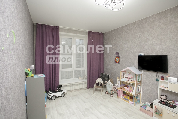 
  Продается 2-комн. квартира, 66 м², ЖК Верхний бульвар, дом 3 блок-секции «А», «Б»
. Фото 12.