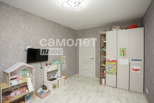 
  Продается 2-комн. квартира, 66 м², ЖК Верхний бульвар, дом 3 блок-секции «А», «Б»
. Фото 14.