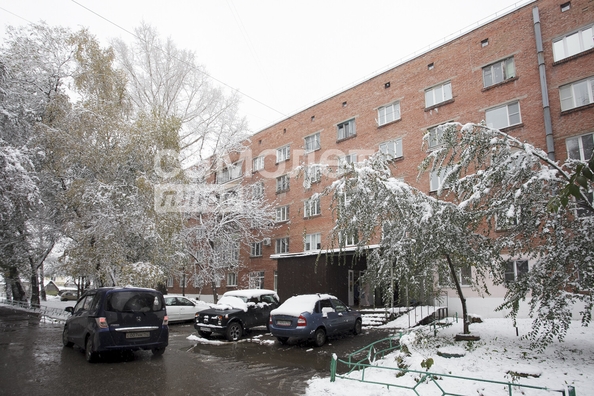 
  Продается 1-комн. квартира, 18.3 м², Железнякова ул, д. 10
. Фото 22.