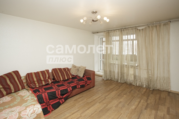 
  Продается 3-комн. квартира, 62.6 м², Пролетарская ул, д. 22
. Фото 1.