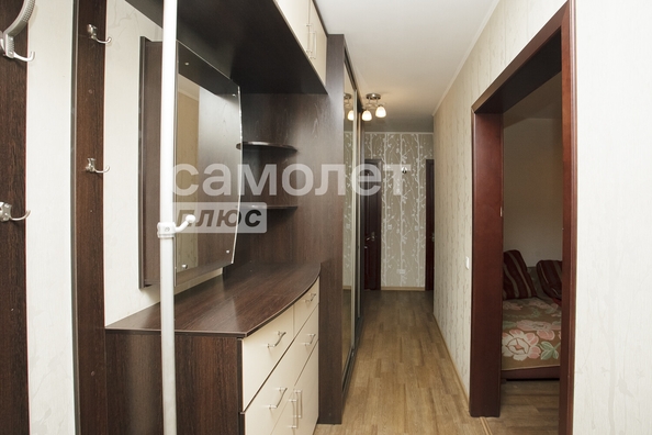 
  Продается 3-комн. квартира, 62.6 м², Пролетарская ул, д. 22
. Фото 27.