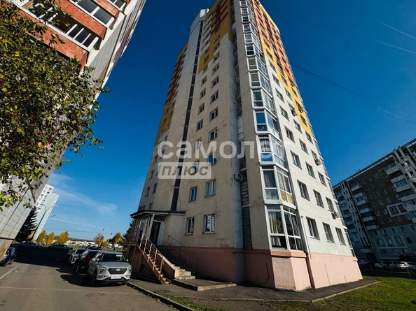 
  Продается 4-комн. квартира, 94.2 м², Комсомольский пр-кт, д. 51
. Фото 18.