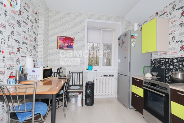 
  Продается 2-комн. квартира, 58.4 м², Инициативная ул, д. 10
. Фото 10.