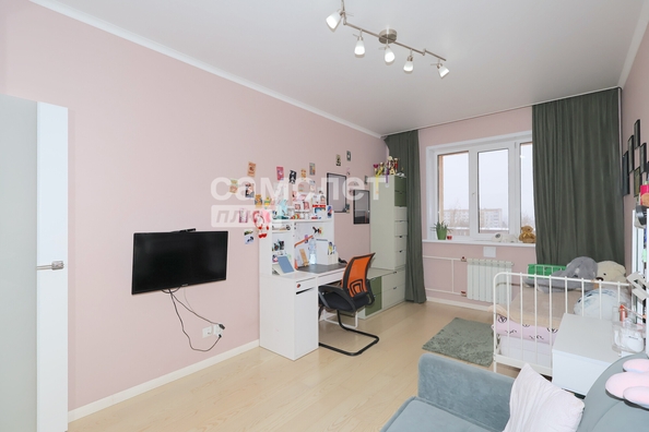 
  Продается 3-комн. квартира, 87.8 м², Веры Волошиной ул, д. 13Б
. Фото 23.