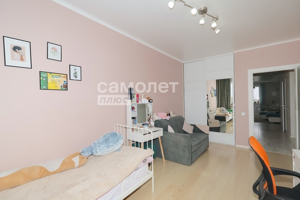 
  Продается 3-комн. квартира, 87.8 м², Веры Волошиной ул, д. 13Б
. Фото 25.