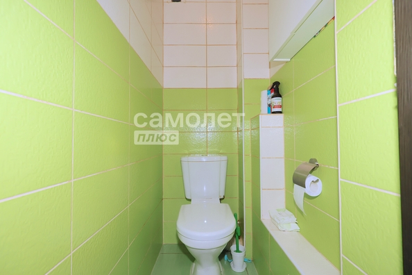 
  Продается 2-комн. квартира, 52 м², Серебряный бор ул, д. 25
. Фото 16.