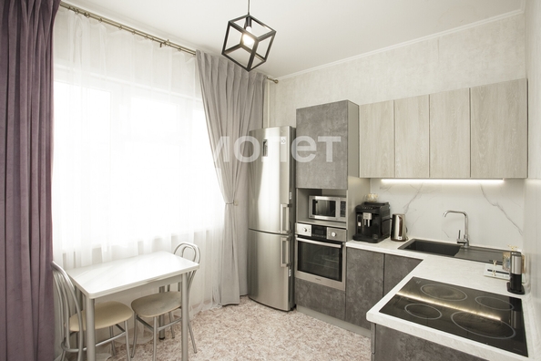 
  Продается 2-комн. квартира, 48.8 м², Заречная 1-я ул, д. 6
. Фото 1.