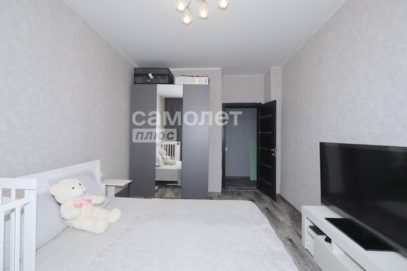 
  Продается 2-комн. квартира, 58.4 м², Гурьевская ул, д. 14
. Фото 4.