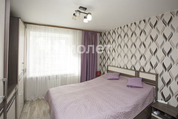 
  Продается 3-комн. квартира, 61 м², Веры Волошиной ул, д. 28
. Фото 4.
