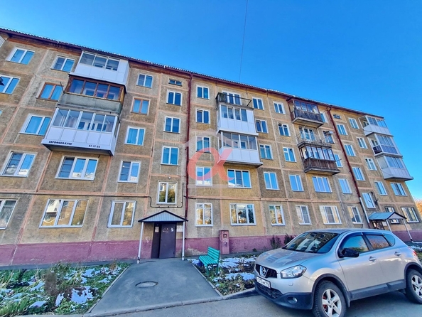 
  Продается 2-комн. квартира, 48 м², Гагарина ул, д. 140
. Фото 20.