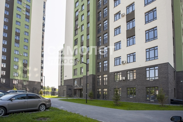 
  Продается 2-комн. квартира, 48.2 м², ЖК Парковый, дом 3 этап 1
. Фото 15.