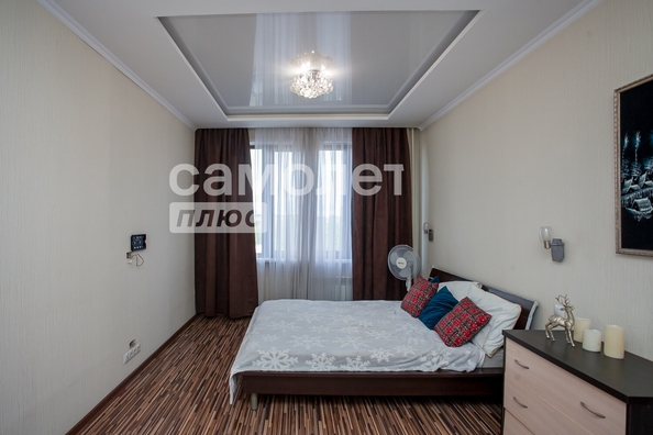 
  Продается 2-комн. квартира, 62.1 м², Притомская набережная ул, д. 23
. Фото 2.