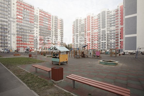 
  Продается 1-комн. квартира, 32.5 м², ЖК Кузнецкий, дом 1 корпус 1
. Фото 24.