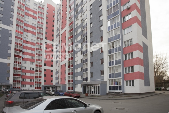 
  Продается 1-комн. квартира, 32.5 м², ЖК Кузнецкий, дом 1 корпус 1
. Фото 25.