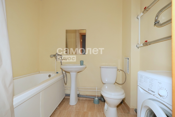 
  Продается 1-комн. квартира, 33.9 м², Серебряный бор ул, д. 14
. Фото 16.