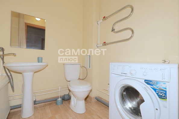 
  Продается 1-комн. квартира, 33.9 м², Серебряный бор ул, д. 14
. Фото 18.