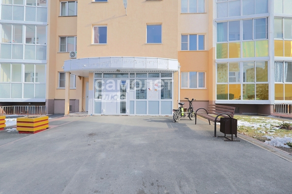 
  Продается 1-комн. квартира, 33.9 м², Серебряный бор ул, д. 14
. Фото 28.