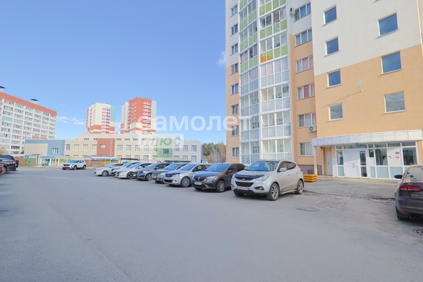 
  Продается 1-комн. квартира, 33.9 м², Серебряный бор ул, д. 14
. Фото 29.