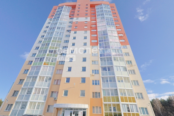 
  Продается 1-комн. квартира, 33.9 м², Серебряный бор ул, д. 14
. Фото 30.