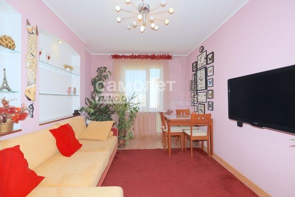 
  Продается 3-комн. квартира, 59.8 м², Комсомольский пр-кт, д. 53а
. Фото 19.