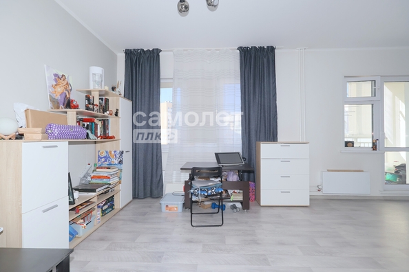 
  Продается 1-комн. квартира, 32.7 м², Серебряный бор ул, д. 14
. Фото 4.