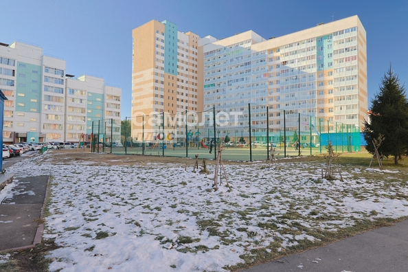 
  Продается 1-комн. квартира, 32.7 м², Серебряный бор ул, д. 14
. Фото 13.