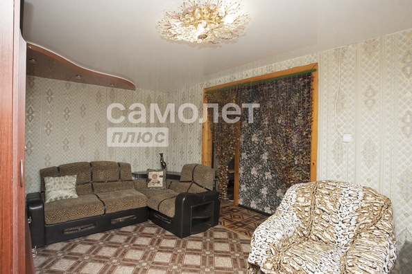 
  Продается 2-комн. квартира, 45.6 м², Сибиряков-Гвардейцев ул, д. 316
. Фото 13.