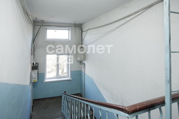 
  Продается 2-комн. квартира, 45.6 м², Сибиряков-Гвардейцев ул, д. 316
. Фото 25.