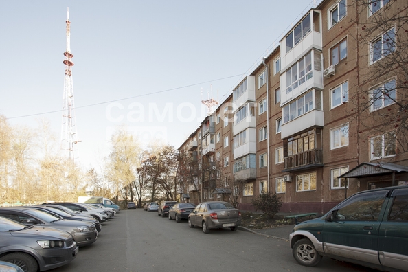 
  Продается 2-комн. квартира, 45.6 м², Сибиряков-Гвардейцев ул, д. 316
. Фото 32.