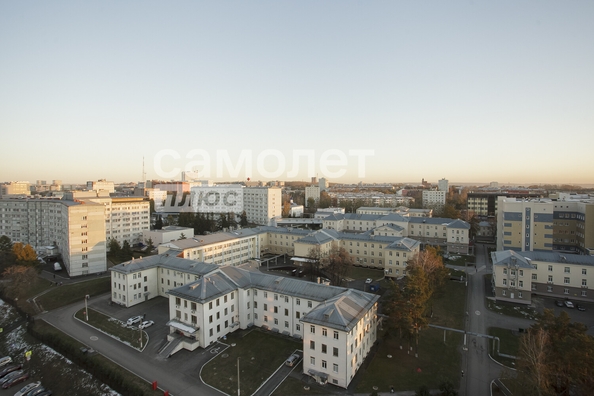
  Продается 2-комн. квартира, 43.4 м², Заречная 2-я ул, д. 9а
. Фото 19.