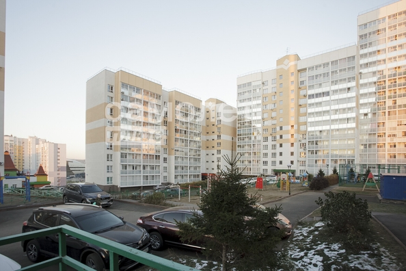 
  Продается 2-комн. квартира, 43.4 м², Заречная 2-я ул, д. 9а
. Фото 20.