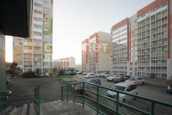 
  Продается 2-комн. квартира, 43.4 м², Заречная 2-я ул, д. 9а
. Фото 21.