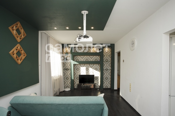 
  Продается 3-комн. квартира, 61 м², Волгоградская ул, д. 32а
. Фото 4.