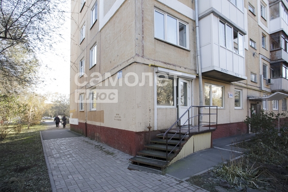 
  Продается 3-комн. квартира, 46.3 м², Васильева ул, д. 11
. Фото 1.