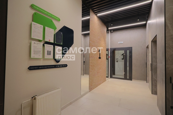 
  Продается 2-комн. квартира, 55.5 м², ЖК Чемпион-парк, дом 2
. Фото 17.