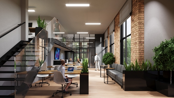 
  Продается 2-комн. квартира, 55.5 м², ЖК Чемпион-парк, дом 2
. Фото 58.