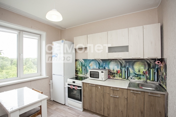 
  Продается 1-комн. квартира, 34.4 м², Молодежный пр-кт, д. 7Г
. Фото 4.