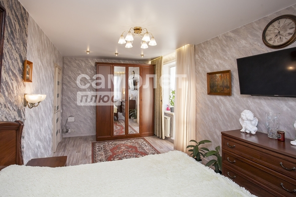 
  Продается 2-комн. квартира, 56.5 м², Строителей б-р, д. 1
. Фото 15.