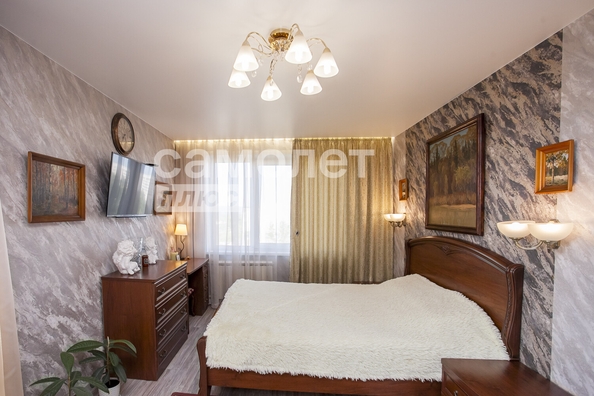 
  Продается 2-комн. квартира, 56.5 м², Строителей б-р, д. 1
. Фото 17.