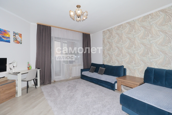 
  Продается 1-комн. квартира, 45.2 м², Стахановская ул, д. 8а
. Фото 1.