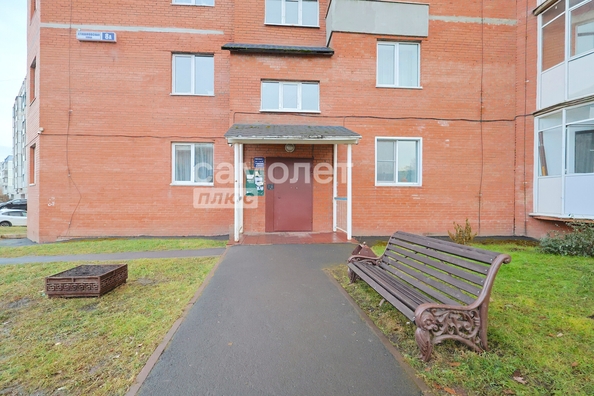 
  Продается 1-комн. квартира, 45.2 м², Стахановская ул, д. 8а
. Фото 23.