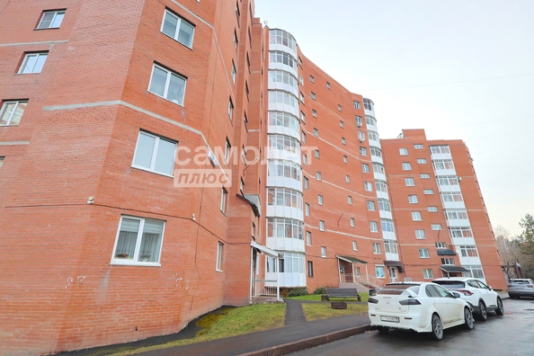 
  Продается 1-комн. квартира, 45.2 м², Стахановская ул, д. 8а
. Фото 25.