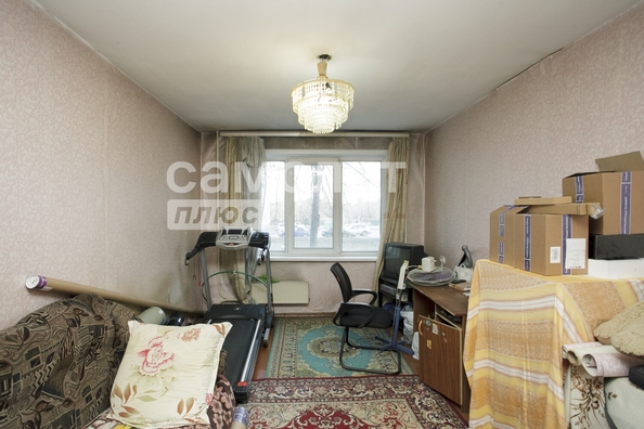 
  Продается студия, 22.7 м², Сибиряков-Гвардейцев ул, д. 21
. Фото 3.