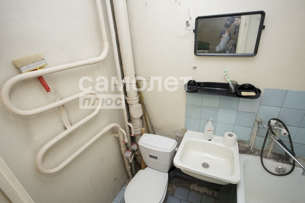 
  Продается студия, 22.7 м², Сибиряков-Гвардейцев ул, д. 21
. Фото 10.