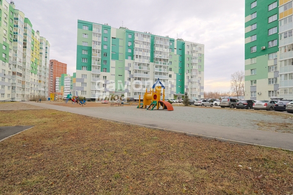 
  Продается 1-комн. квартира, 36.8 м², Молодежный пр-кт, д. 25
. Фото 1.